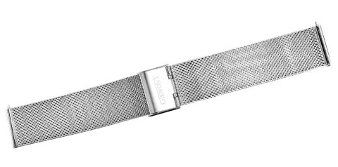 Giewont Bransoleta do Smartwatcha Giewont Supernova GW330 GWB330-2 - Silver Giewont Bransoleta do Smartwatcha Giewont Supernova GW330 GWB330-2 - Silver