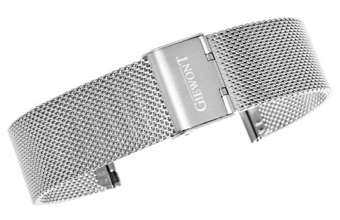 Giewont Bransoleta do Smartwatcha Giewont Supernova GW330 GWB330-2 - Silver Giewont Bransoleta do Smartwatcha Giewont Supernova GW330 GWB330-2 - Silver