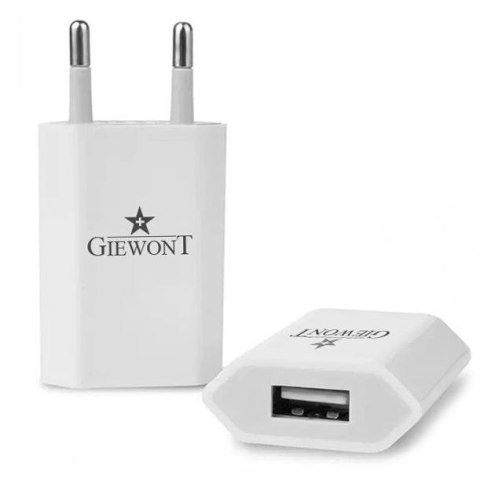 Giewont ŁADOWARKA do Smartwatch GIEWONT POWER ON USB 5V 1A GWL1 Uniwersalna Giewont ŁADOWARKA do Smartwatch GIEWONT POWER ON USB 5V 1A GWL1 Uniwersalna