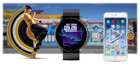 Gravity Smartwatch Damski Gravity GT1-3 Gravity Smartwatch Damski Gravity GT1-3