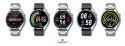 Giewont Smartwatch Giewont Vertex SmartCall GW450-4 Silver/Carbon Silikon