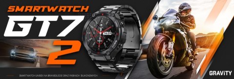 Gravity Smartwatch Gravity GT7-2 Gravity Smartwatch Gravity GT7-2