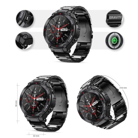 Gravity Smartwatch Gravity GT7-2 Gravity Smartwatch Gravity GT7-2