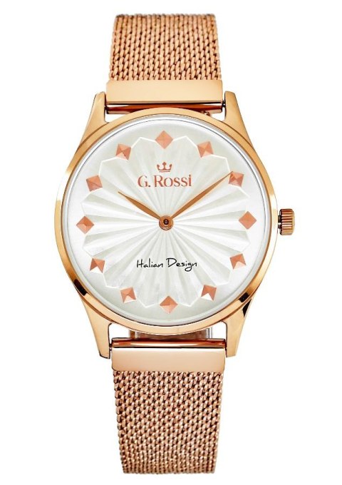 G.Rossi Zegarek Damski G.Rossi 11712B-3D3 + BOX G.Rossi Zegarek Damski G.Rossi 11712B-3D3 + BOX