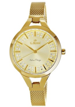 G.Rossi Zegarek Damski G.Rossi 12110B-4D1 + BOX