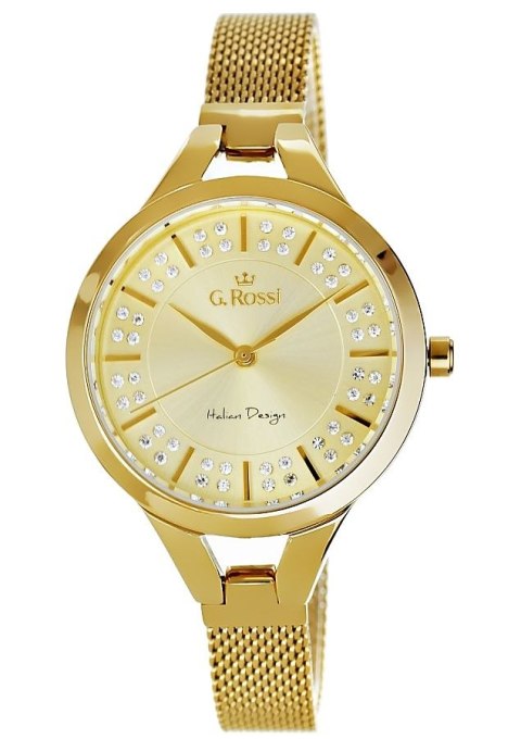 G.Rossi Zegarek Damski G.Rossi 12110B-4D1 + BOX G.Rossi Zegarek Damski G.Rossi 12110B-4D1 + BOX