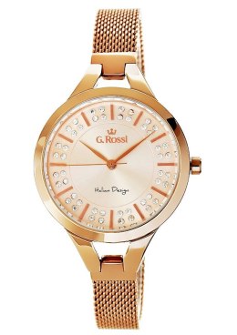 G.Rossi Zegarek Damski G.Rossi 12110B-4D2 + BOX