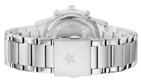 Giewont Zegarek Męski Giewont Apex Chrono GW6480-2 Chronograf Silver/Blue Giewont Zegarek Męski Giewont Apex Chrono GW6480-2 Chronograf Silver/Blue
