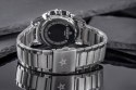 Giewont Zegarek Męski Giewont Apex Chrono GW6480-2 Chronograf Silver/Blue