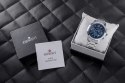 Giewont Zegarek Męski Giewont Apex Chrono GW6480-2 Chronograf Silver/Blue