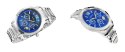Giewont Zegarek Męski Giewont Apex Chrono GW6480-2 Chronograf Silver/Blue