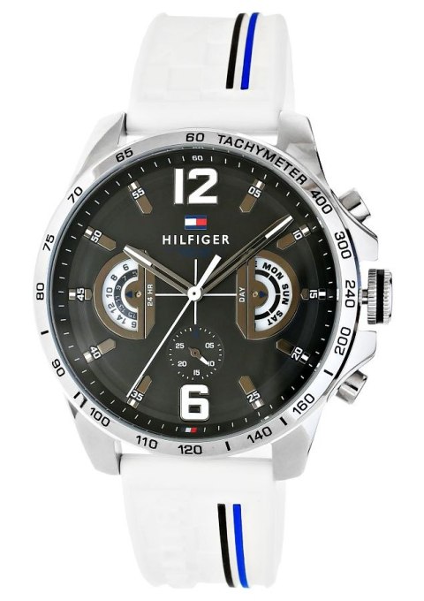 Tommy Hilfiger Zegarek Męski Tommy Hilfiger 1791475 Tommy Hilfiger Zegarek Męski Tommy Hilfiger 1791475