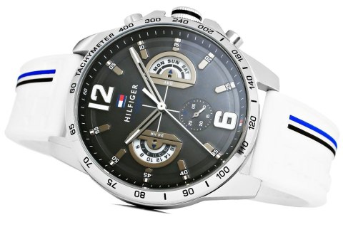Tommy Hilfiger Zegarek Męski Tommy Hilfiger 1791475 Tommy Hilfiger Zegarek Męski Tommy Hilfiger 1791475