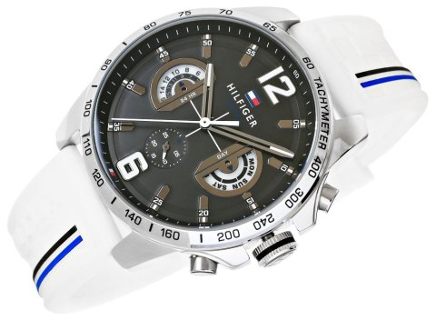 Tommy Hilfiger Zegarek Męski Tommy Hilfiger 1791475 Tommy Hilfiger Zegarek Męski Tommy Hilfiger 1791475