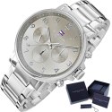 Tommy Hilfiger Zegarek Męski Tommy Hilfiger Daniel 1710382