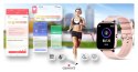 Giewont Smartwatch Giewont Dynamic SmartCall GW230-1 - Rose Gold/Powder Pink