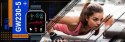 Giewont Smartwatch Giewont Dynamic SmartCall GW230-5 - RoseGold/Deep Ocean