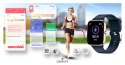 Giewont Smartwatch Giewont Dynamic SmartCall GW230-5 - RoseGold/Deep Ocean