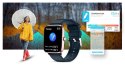 Giewont Smartwatch Giewont Dynamic SmartCall GW230-5 - RoseGold/Deep Ocean