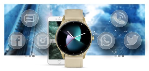 Gravity Smartwatch Gravity GT2-4 Gravity Smartwatch Gravity GT2-4