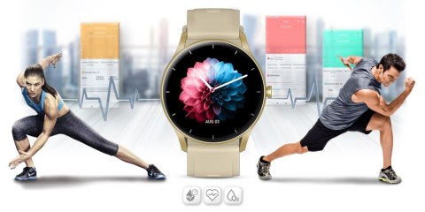 Gravity Smartwatch Gravity GT2-4 Gravity Smartwatch Gravity GT2-4