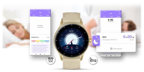 Gravity Smartwatch Gravity GT2-4 Gravity Smartwatch Gravity GT2-4