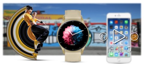 Gravity Smartwatch Gravity GT2-4 Gravity Smartwatch Gravity GT2-4