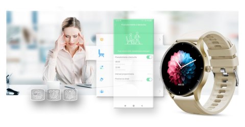 Gravity Smartwatch Gravity GT2-4 Gravity Smartwatch Gravity GT2-4