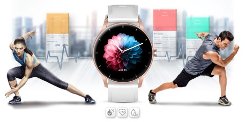 Gravity Smartwatch Gravity GT2-5 Gravity Smartwatch Gravity GT2-5