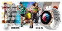 Gravity Smartwatch Gravity GT2-5