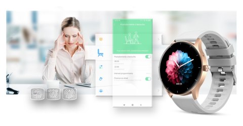 Gravity Smartwatch Gravity GT2-5 Gravity Smartwatch Gravity GT2-5