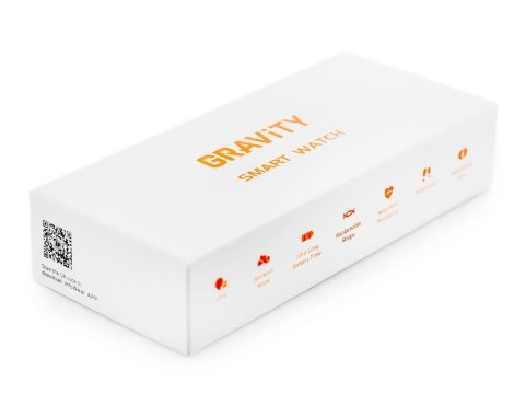 Gravity Smartwatch Gravity GT2-5 Gravity Smartwatch Gravity GT2-5