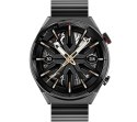 RUBICON Smartwatch Rubicon RNCE99-2 Czarno-Czarny + Czarny Pasek Silikonowy