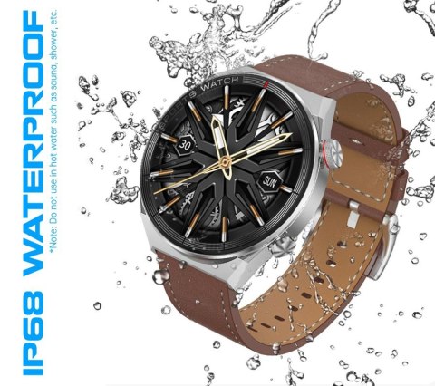 RUBICON Smartwatch Rubicon RNCE99-2 Czarno-Czarny + Czarny Pasek Silikonowy RUBICON Smartwatch Rubicon RNCE99-2 Czarno-Czarny + Czarny Pasek Silikonowy