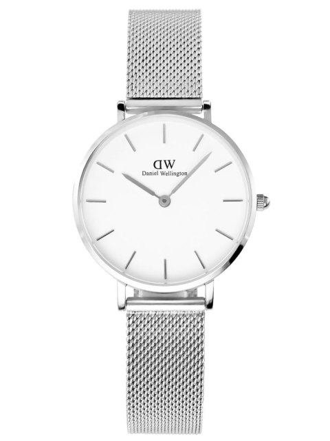 Daniel Wellington Zegarek Damski Daniel Wellington Petite Sterling DW00100164
