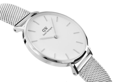 Daniel Wellington Zegarek Damski Daniel Wellington Petite Sterling DW00100164 Daniel Wellington Zegarek Damski Daniel Wellington Petite Sterling DW00100164