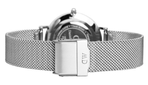 Daniel Wellington Zegarek Damski Daniel Wellington Petite Sterling DW00100164 Daniel Wellington Zegarek Damski Daniel Wellington Petite Sterling DW00100164