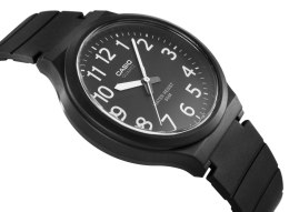 CASIO Zegarek Męski CASIO MW-240-1BVDF