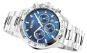 Hugo Boss Zegarek Męski Hugo Boss Hero 1513755 + BOX