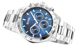 Hugo Boss Zegarek Męski Hugo Boss Hero 1513755 + BOX