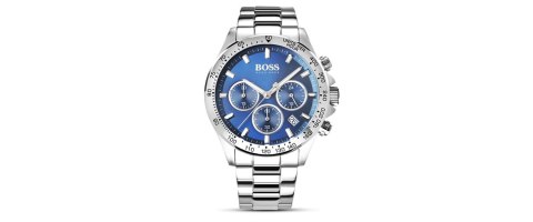Hugo Boss Zegarek Męski Hugo Boss Hero 1513755 + BOX Hugo Boss Zegarek Męski Hugo Boss Hero 1513755 + BOX