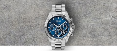 Hugo Boss Zegarek Męski Hugo Boss Hero 1513755 + BOX Hugo Boss Zegarek Męski Hugo Boss Hero 1513755 + BOX
