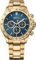 Hugo Boss Zegarek Męski Hugo Boss Ikon 1513340 + BOX