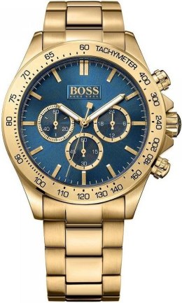 Hugo Boss Zegarek Męski Hugo Boss Ikon 1513340 + BOX