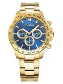 Hugo Boss Zegarek Męski Hugo Boss Ikon 1513340 + BOX