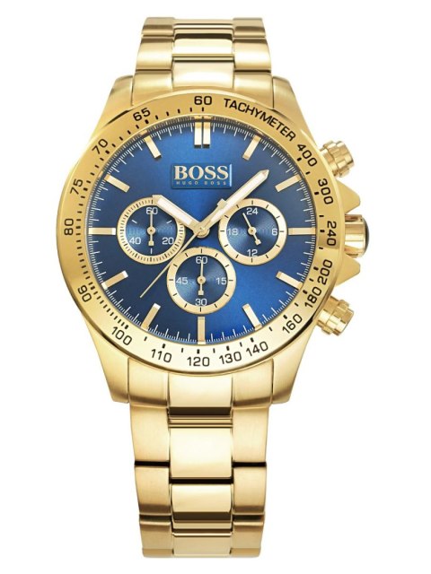 Hugo Boss Zegarek Męski Hugo Boss Ikon 1513340 + BOX Hugo Boss Zegarek Męski Hugo Boss Ikon 1513340 + BOX