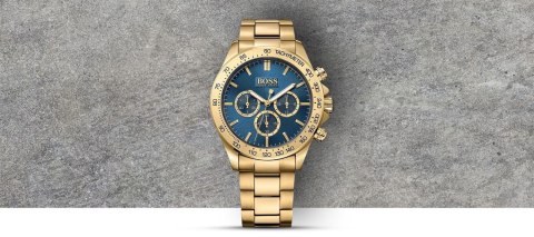 Hugo Boss Zegarek Męski Hugo Boss Ikon 1513340 + BOX Hugo Boss Zegarek Męski Hugo Boss Ikon 1513340 + BOX
