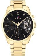 Tommy Hilfiger Zegarek Męski Tommy Hilfiger Baker 1710447 + BOX