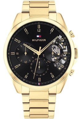 Tommy Hilfiger Zegarek Męski Tommy Hilfiger Baker 1710447 + BOX