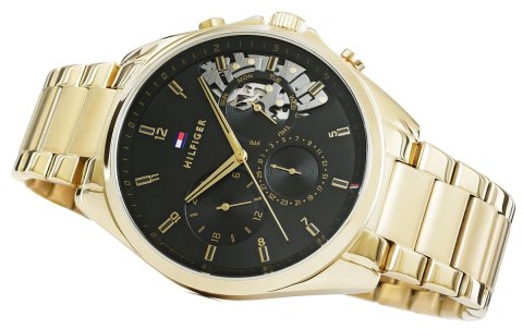 Tommy Hilfiger Zegarek Męski Tommy Hilfiger Baker 1710447 + BOX Tommy Hilfiger Zegarek Męski Tommy Hilfiger Baker 1710447 + BOX